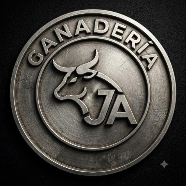 Logo Ganadería JA